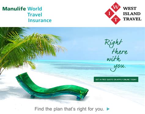 manulife travel insurance waiting period.